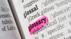 Fast Shipping Glossary